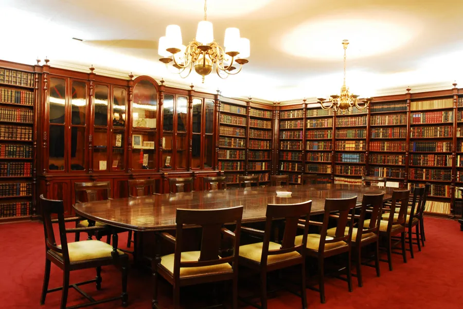 Sala Adelino Palma Carlos na sede da Ordem dos Advogados